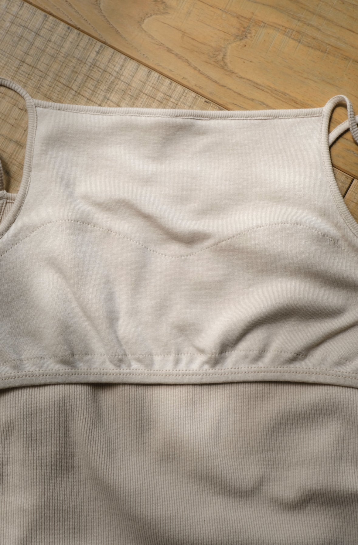 Bra camisole