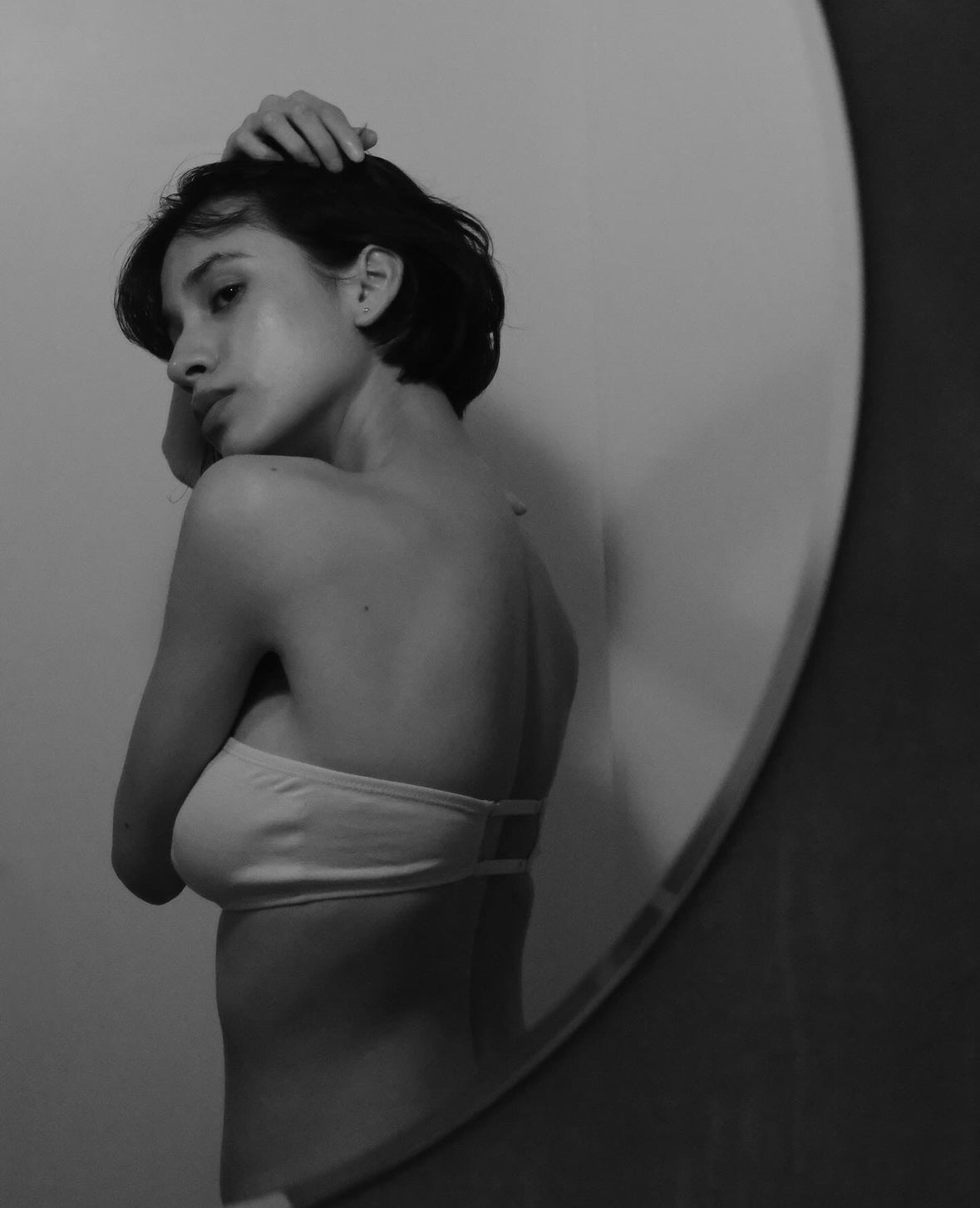 Bandeau bra