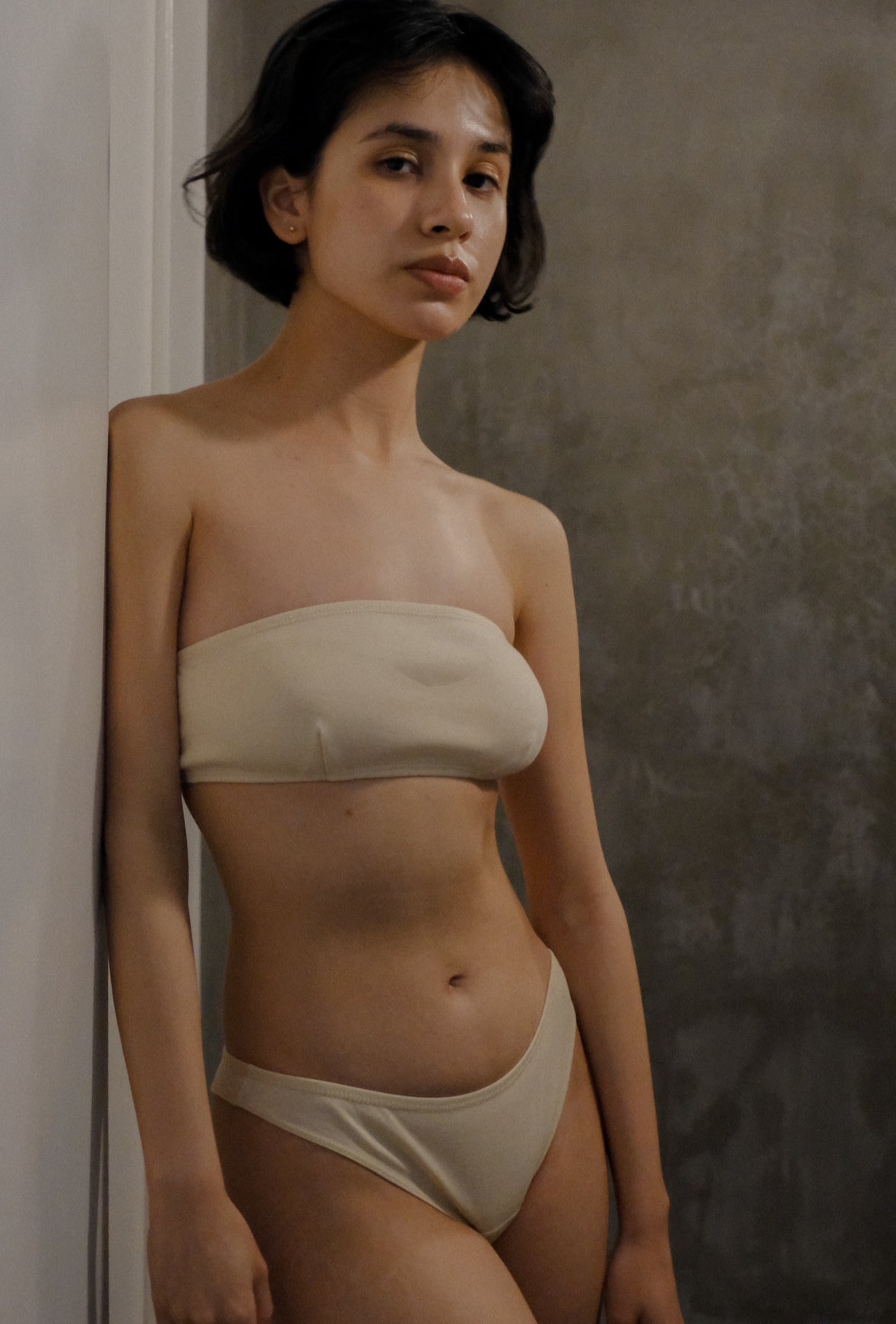 Bandeau bra
