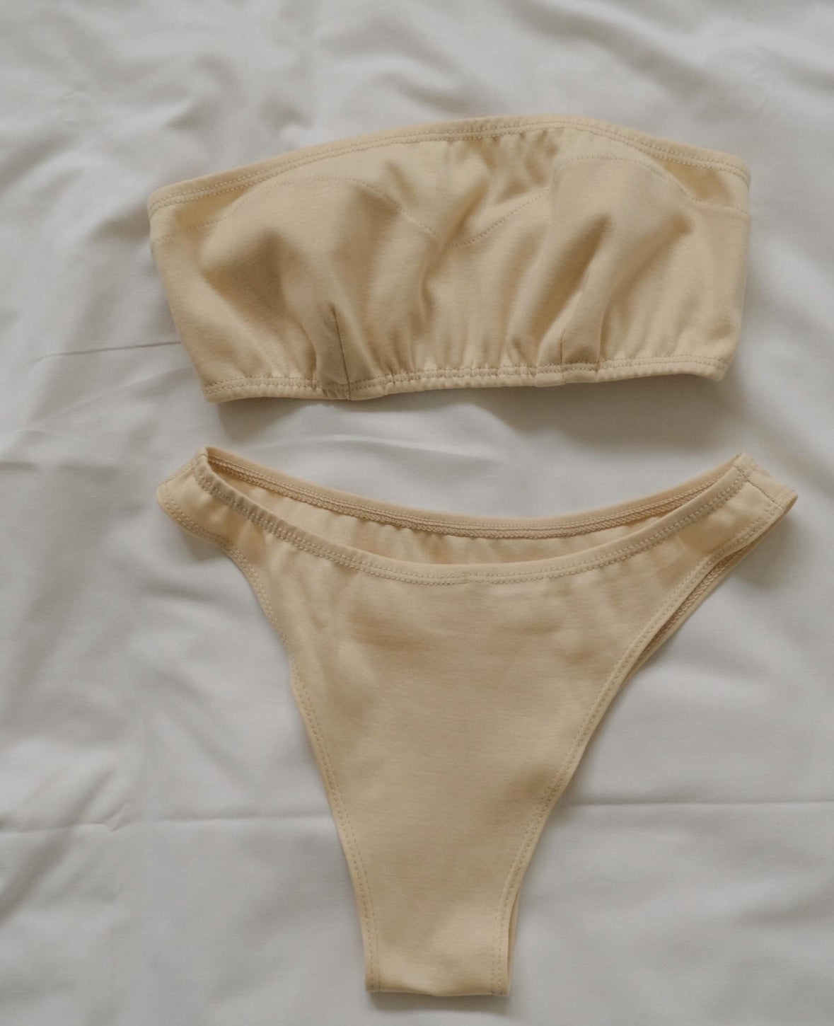 Bandeau bra