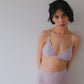 Lace bra