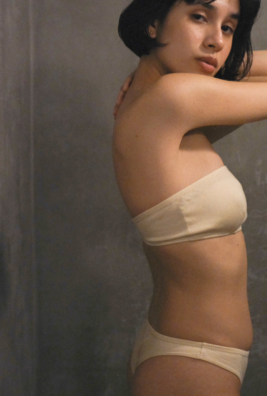Bandeau bra