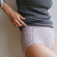 Lace shorts