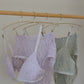 Lace shorts