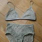 Lace bra