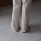 flow×Syncs.Earth relax pants　受注