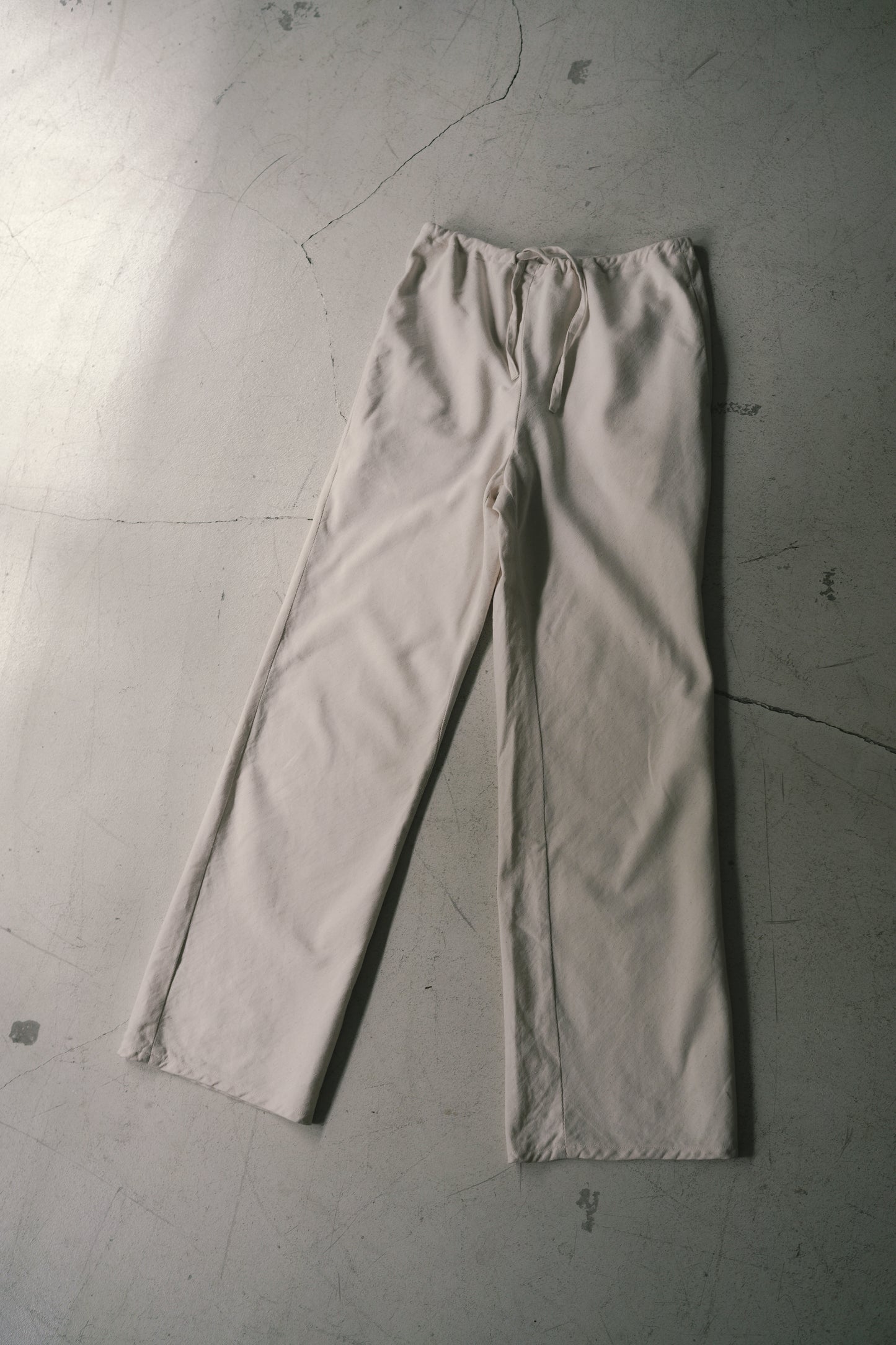 flow×Syncs.Earth relax pants