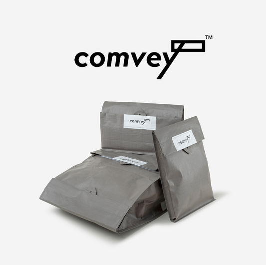 comveyシェアバッグ手数料