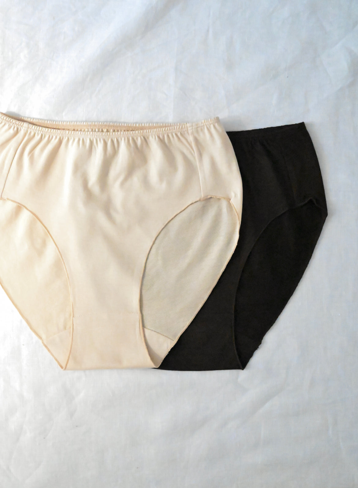 The Classic High-waisted Briefs